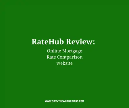 Ratehub Review