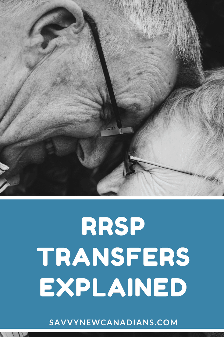 All you need to know about transferring your RRSP between different banks. #RRSP 