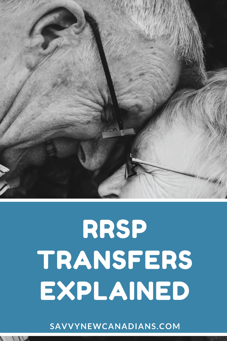 All you need to know about transferring your RRSP between different banks. #RRSP