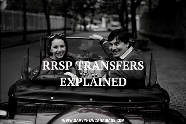 RRSP Transfers Explained