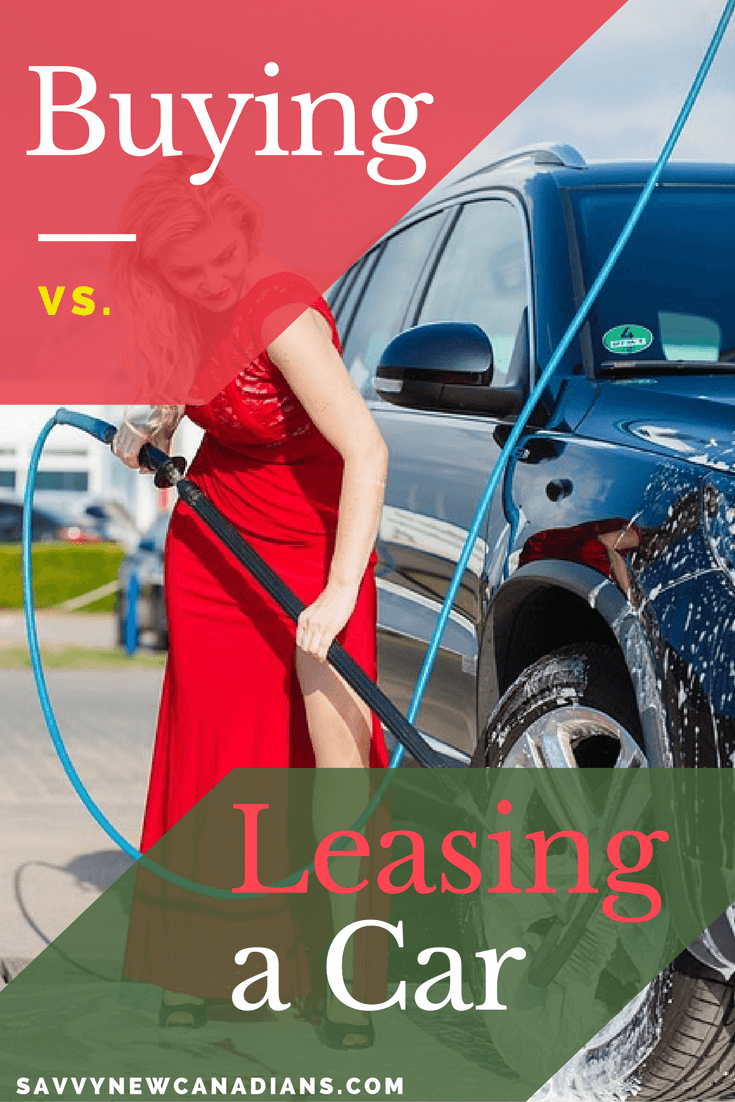 Buying vs. Leasing a New Car What's The Better Option? Savvy New