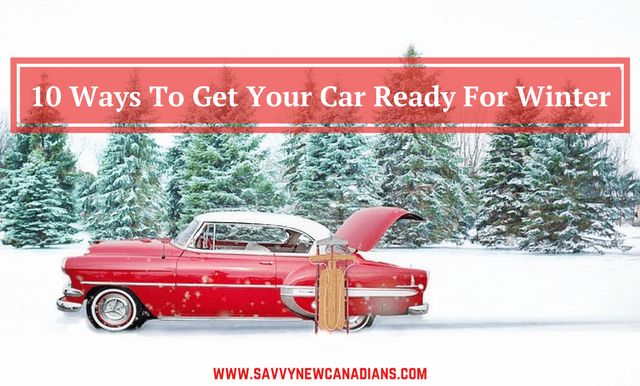 10 Ways To Get Your Car Ready For Winter (2022)
