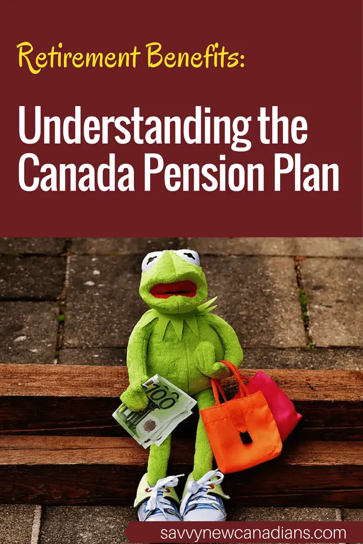 Learn about all you need to know about the Canada Pension Plan here. #CPP #OAS #Pension #retirementplanning #retirement 