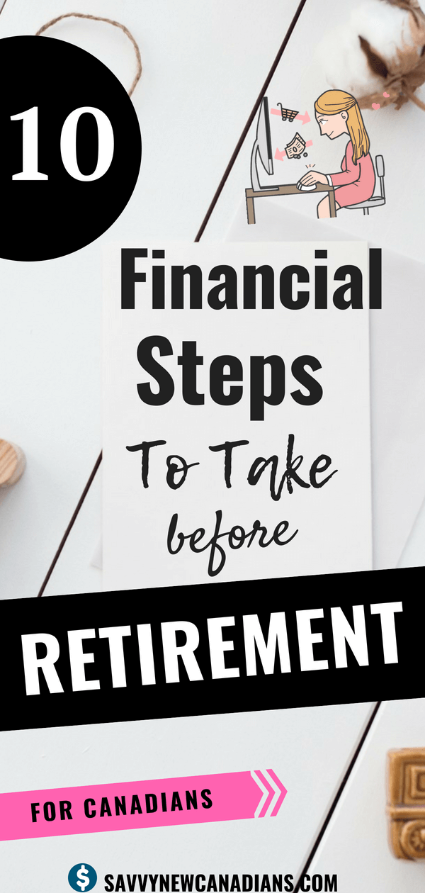 Here's Your Pre-Retirement Checklist. Planning for your retirement can be nerve-wracking. Follow these 10 steps to ensure you have everything covered and ensure you can settle into retirement without fear. #retirement #retirementplanning #money #savemoney #FIRE #personalfinance #financialfreedom #wealth #knowledge #tips