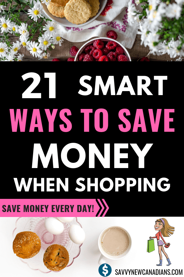 100 Creative Ways To Save Money On A Tight Budget - 21 practical ways to save money on groceries and other shopping