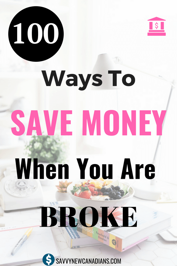 100 Creative Ways To Save Money On A Tight Budget - 100 ways millennials can save more money do you want to save more money and