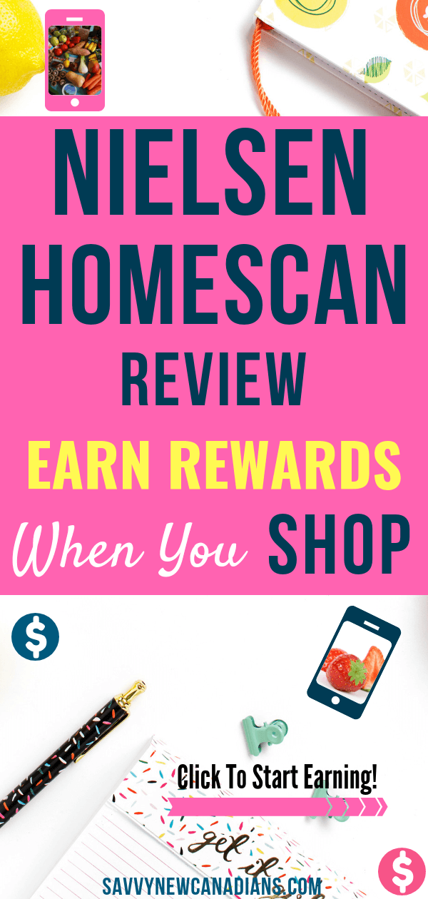 Nielsen Homescan Review 2022: Earn Rewards When You Shop