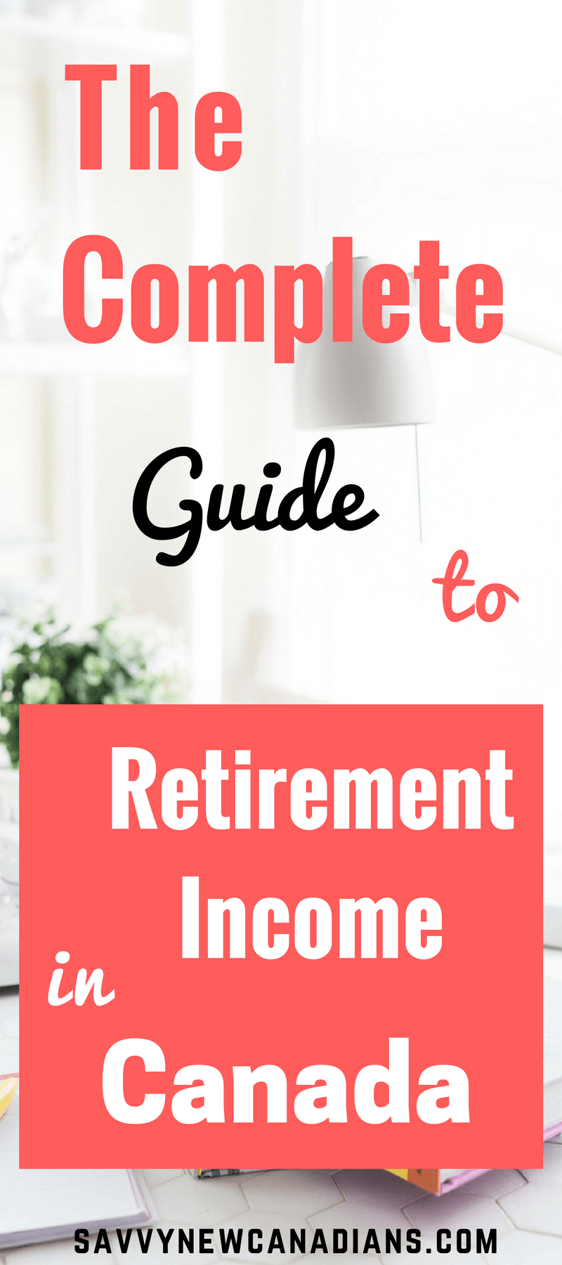 This is everything you need to know about retirement income and retirement planning in Canada. Check out these guide for how much money you will need in retirement, how much you can expect in pensions and benefits, how to invest and the retirement accounts available, and more. #financialplanning #retirement #retirementplanning #saving #investing #RRSP #TFSA #OAS #CPP #GIS #personalfinance
