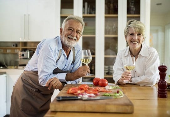 financial steps to take at age 65 and 71 - retirement planning
