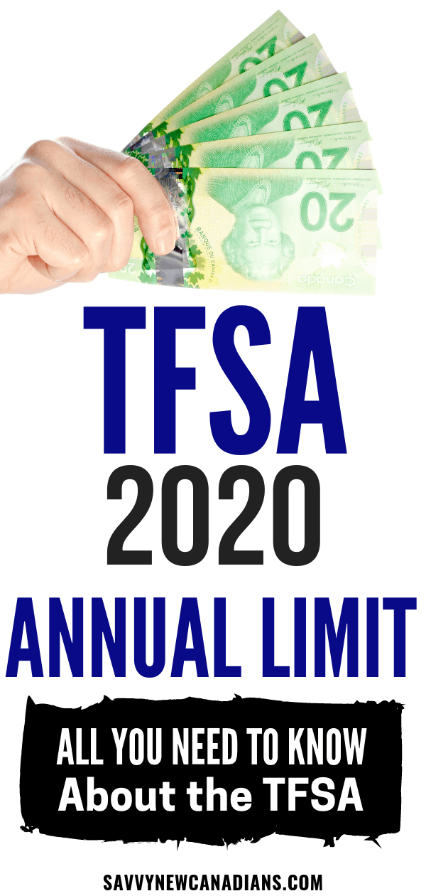 What\'s The TFSA Contribution Limit For 2022? All You Need To Know