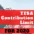 2021 TFSA Contribution Room Canada