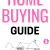 How to buy a house in Canada
