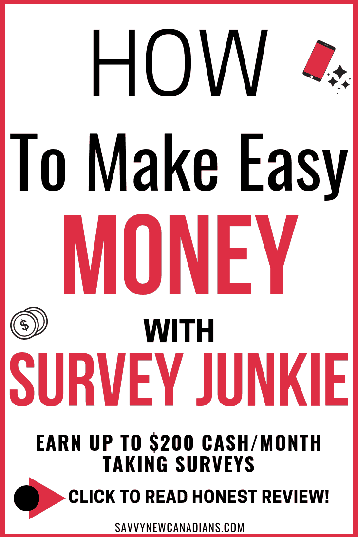 Survey Junkie Review: Legit or Scam? How To Make Money in 2022