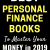 Best Personal Finance Books To Read This Year