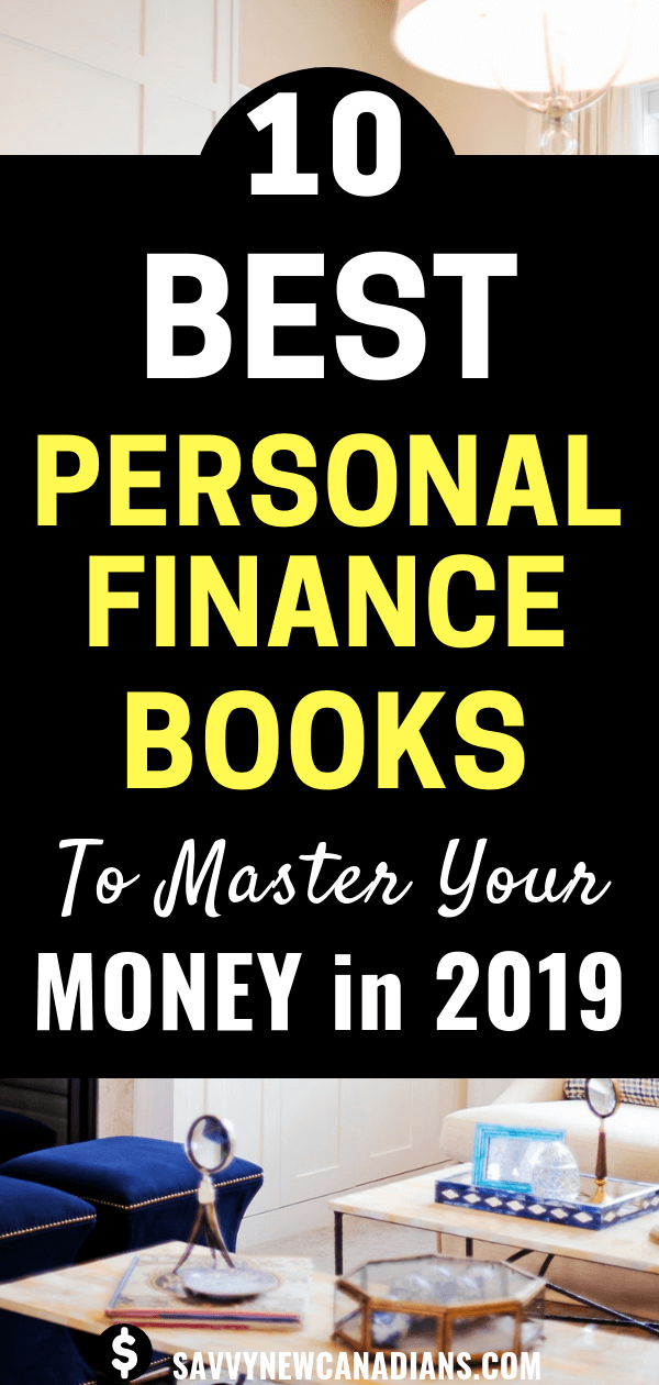 10 Best Personal Finance Books You Should Read To Master Your Money in 2022