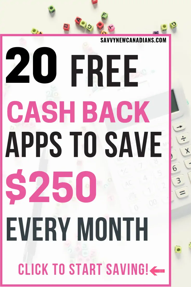 20 Cashback Apps That Save You Money When Shopping. Do you want to get cash back on all your shopping? Start getting cash back in your wallet by using these FREE cash back and rebate apps on your phone. cash back apps shopping | cash back apps make money | cash rewards | cash back apps #rebates #nocoupon #savemoney #shopping #groceries #