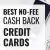 Best No Fee Cash Back Credit Cards In Canada