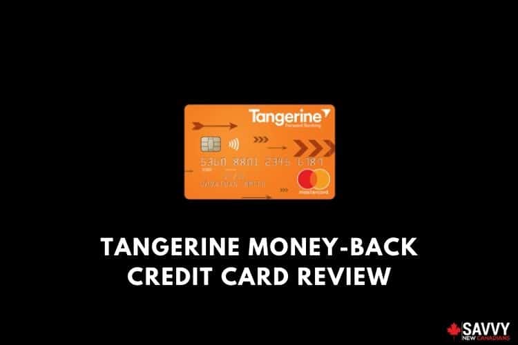 Tangerine credit card review