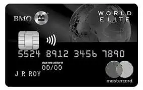 BMO World Elite Mastercard