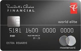 PC financial world elite mastercard