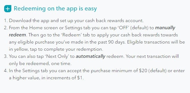 Rogers Mastercard - Pay With Rewards App