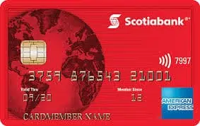 Scotiabank American Express Card