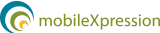 MobileXpression logo