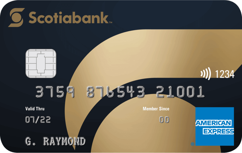 The Best Credit Cards in Canada for 2024: 23 Categories Compared 4 Scotiabank Gold American Express Card