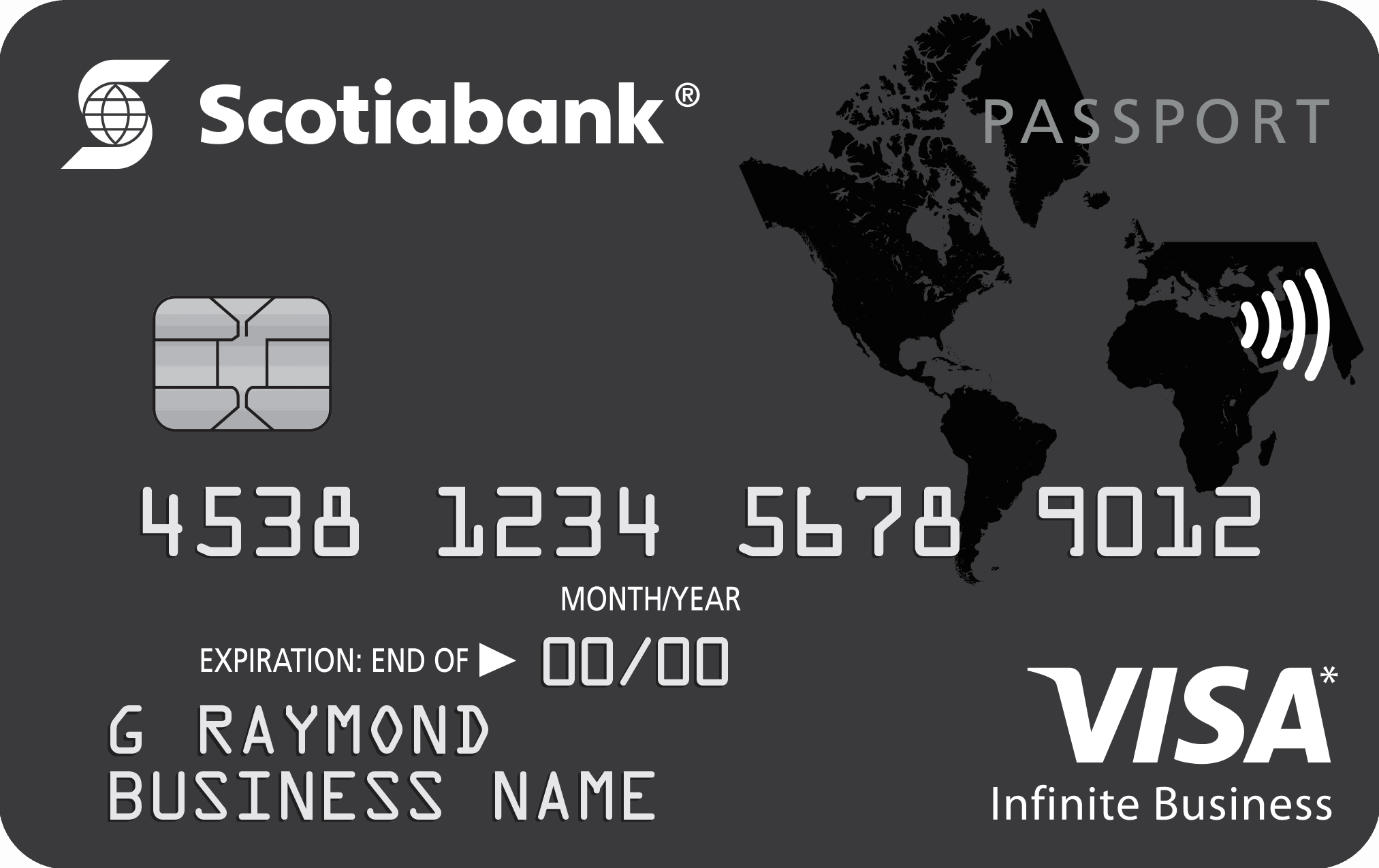 Scotiabank Passport Visa Infinite Business card review
