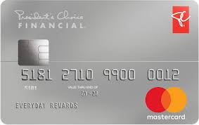 PC Financial Mastercard