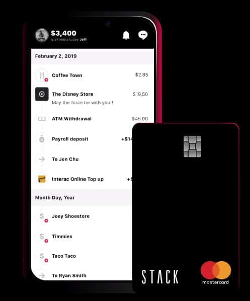 STACK App