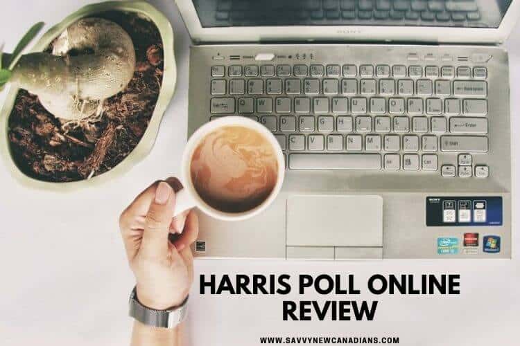Harris Poll Online Review