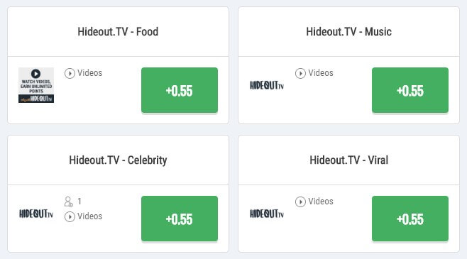 PrizeRebel Videos