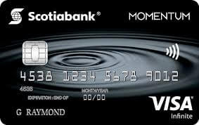 Scotia momentum visa infinite