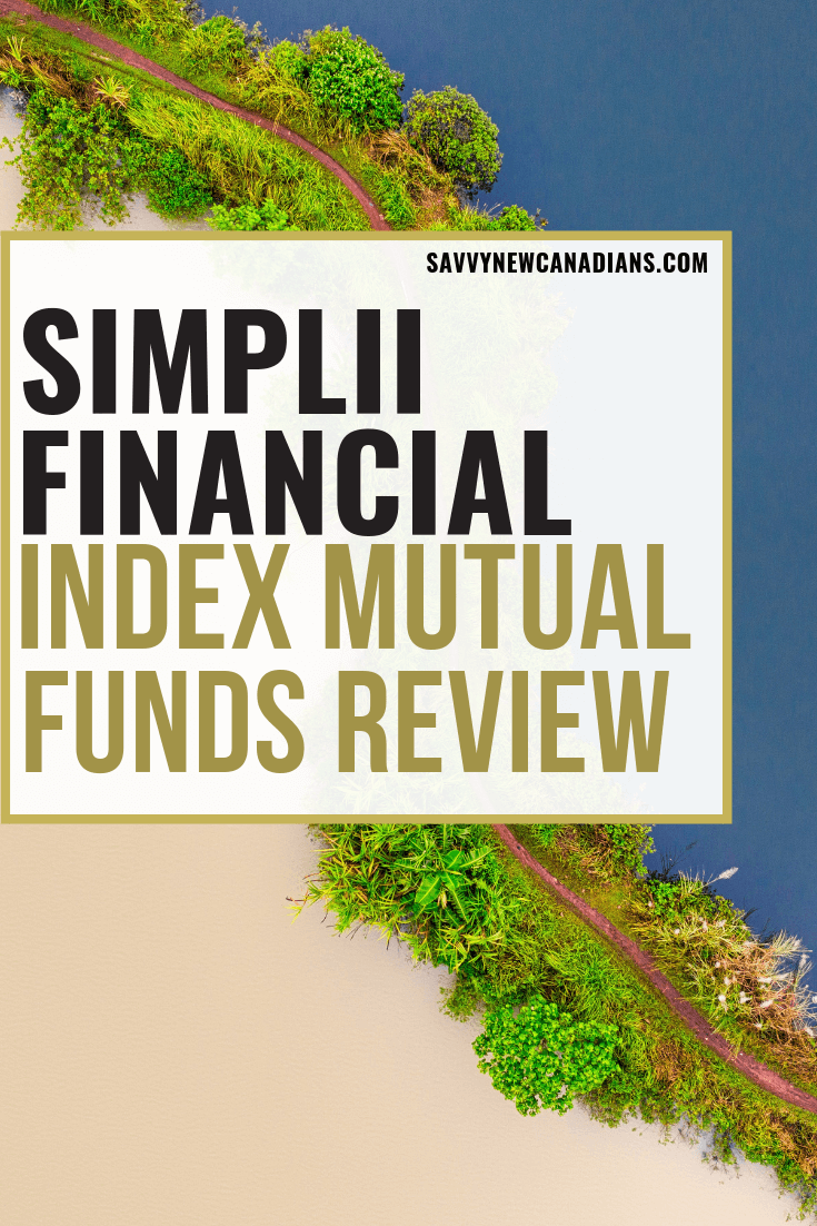 Simplii Financial Index Mutual Funds Review 2022