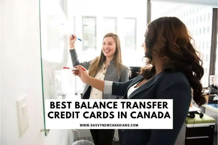 Best Balance Transfer Credit Cards in Canada