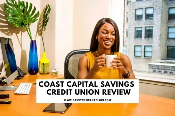Coast Capital Savings Credit Union.