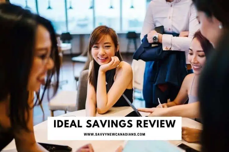 Ideal Savings Review