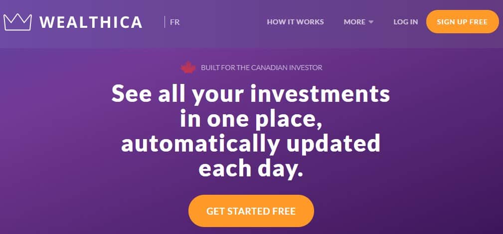 Wealthica review