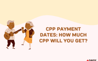 CPP Payment Dates Canada