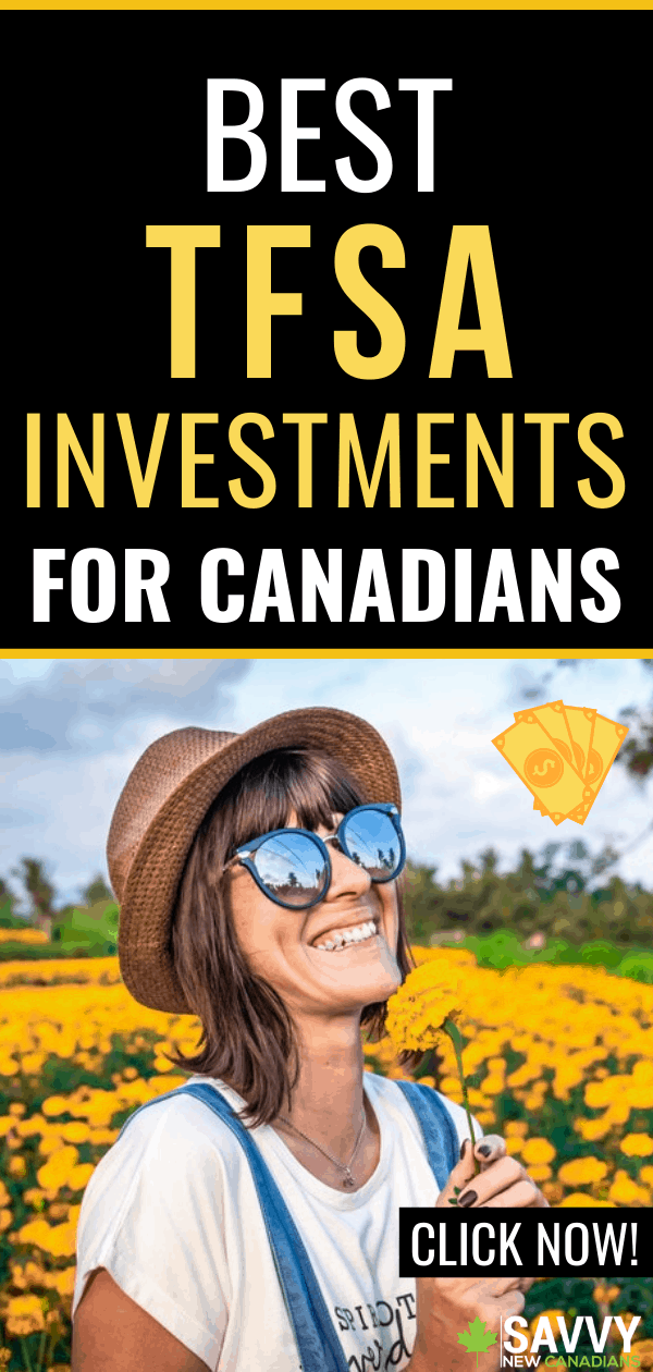 Best TFSA Investments for Canadians in 2022