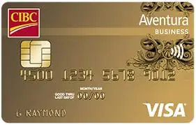 CIBC Aerogold Visa Card for Business