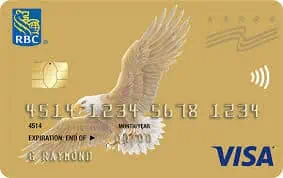 RBC US Dollar Visa Gold
