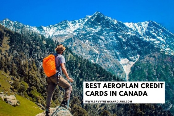 best aeroplan credit cards in canada