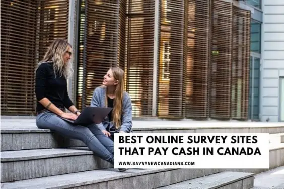 best online survey sites in Canada