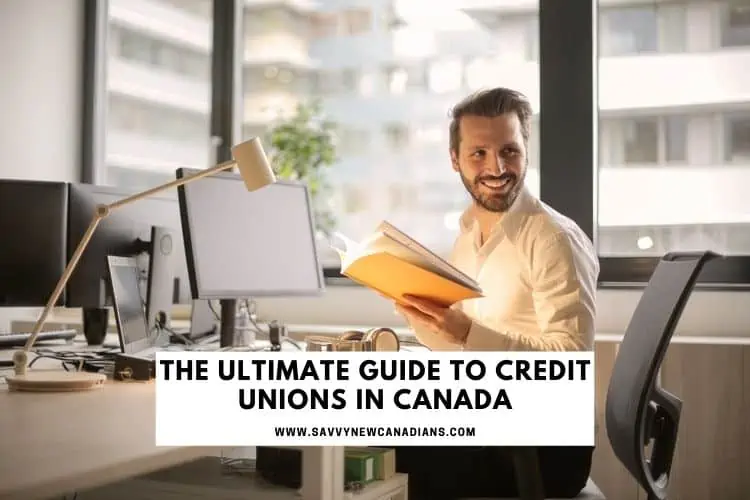 credit union guide canada