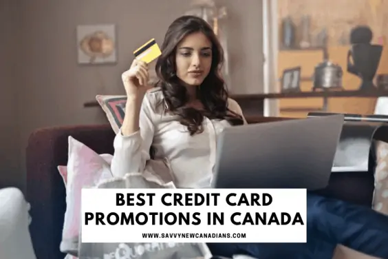 Best Credit Card Promotions in Canada