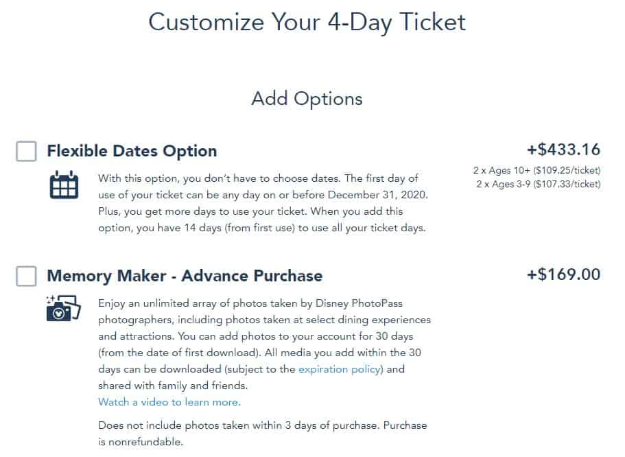 How To Get Discounted Walt Disney World Tickets in Canada