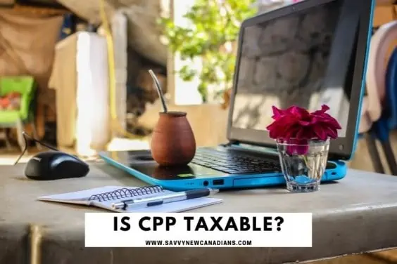 is cpp taxable