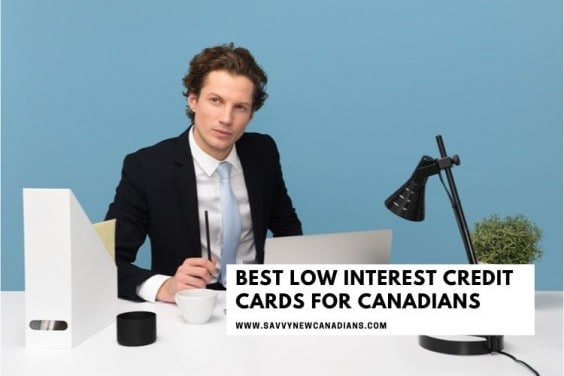 low interest credit cards